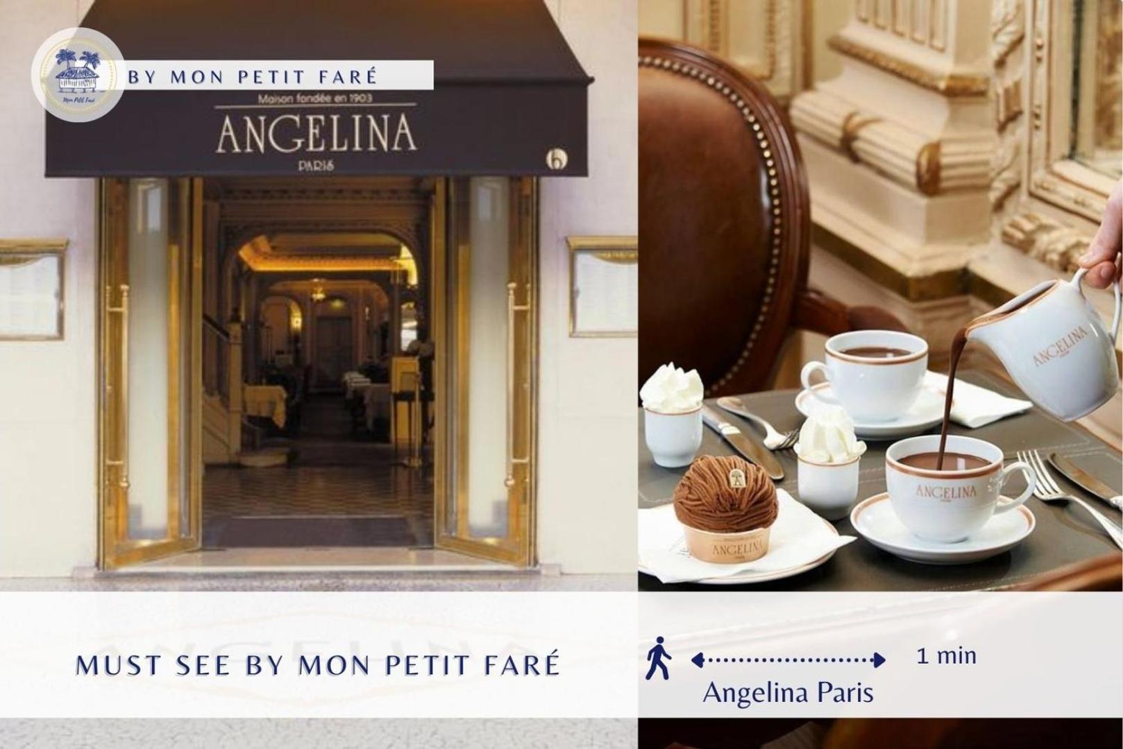 Le Vendome - Moderne & Elegant - Business Parijs