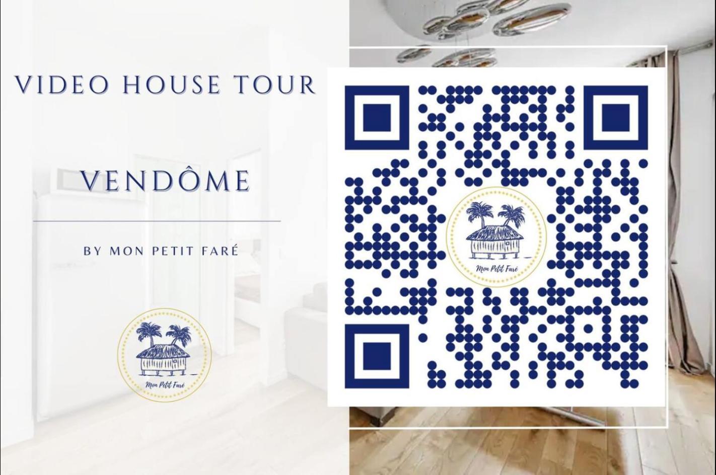 Le Vendome - Moderne & Elegant - Business Parijs