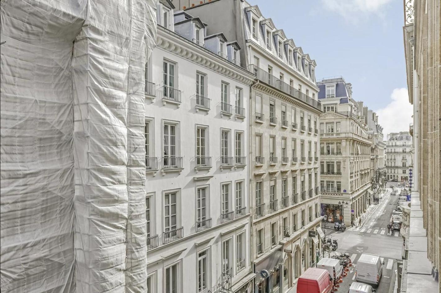 Le Vendome - Moderne & Elegant - Business Appartement Paris